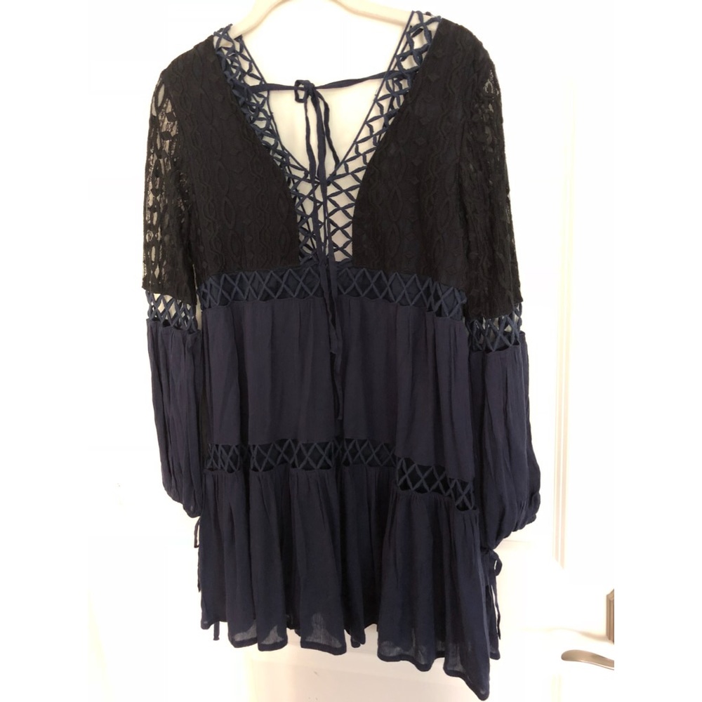 Vintage Havana dress size M. NWOT.